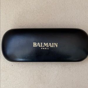 Balmain Sunglasses case